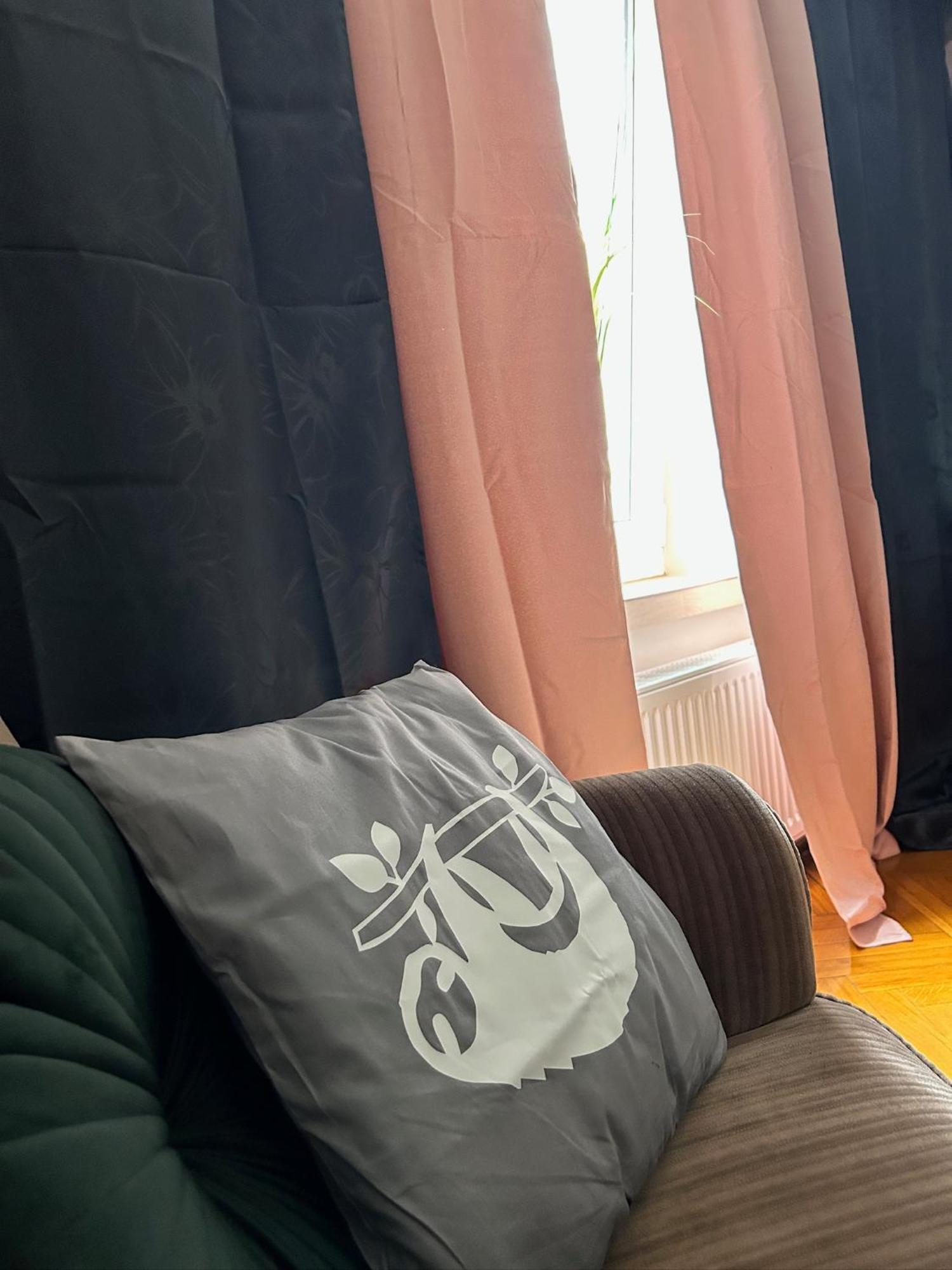 Pension Faulpelz - Doppelzimmer Flora Niederorschel Buitenkant foto