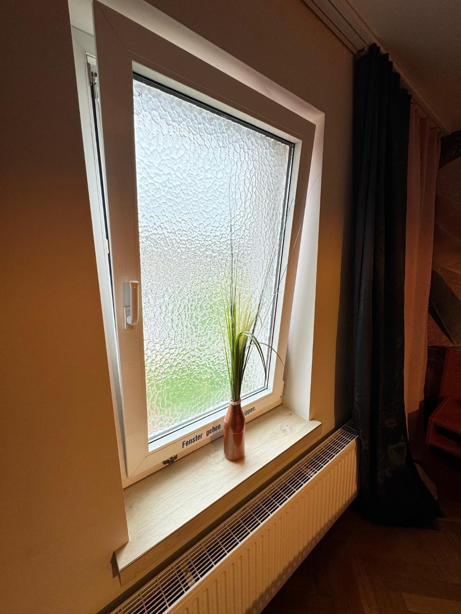 Pension Faulpelz - Doppelzimmer Flora Niederorschel Buitenkant foto